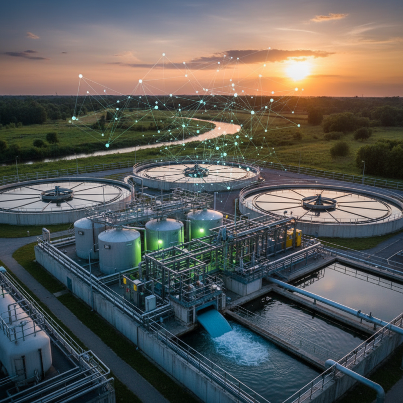 2026 Best Calcium Nitrate Wastewater Treatment Methods?