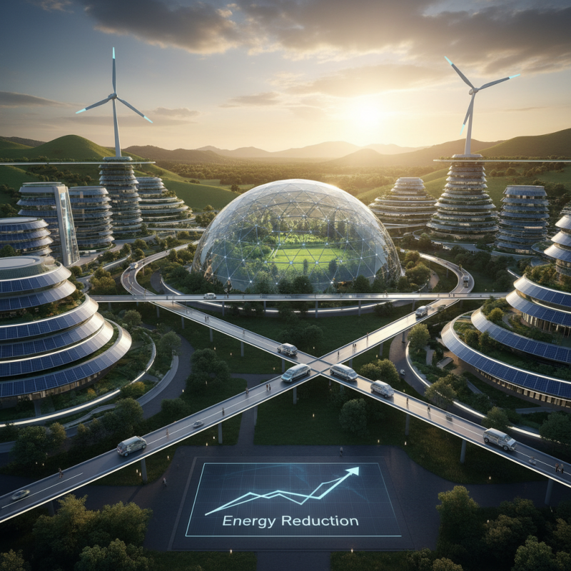 2026 Best Ways to Reduce Energy Consumption for a Sustainable Future?