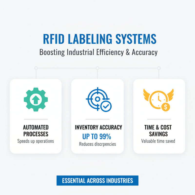 Top Rfid Labeling Systems For Industry How Do They Enhance Efficiency?