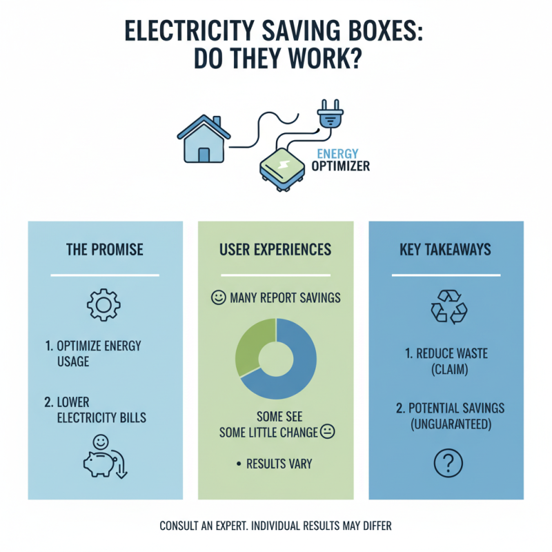 2026 Top Electricity Saving Box What You Need to Know?