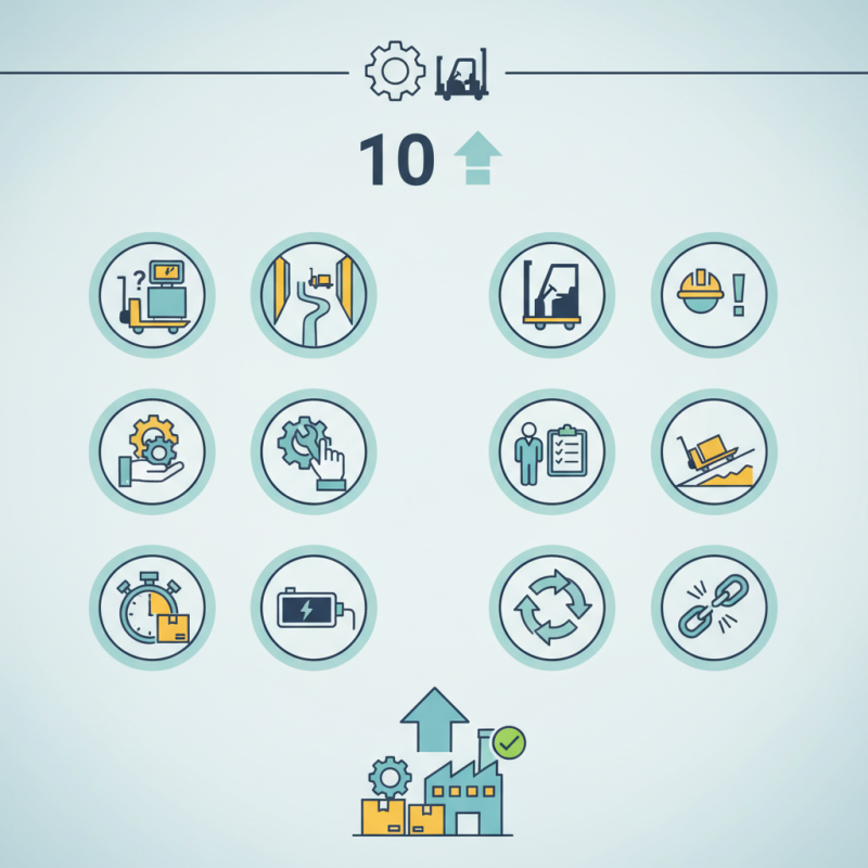 Top 10 Drivable Pallet Jack Tips for Efficient Warehouse Handling?