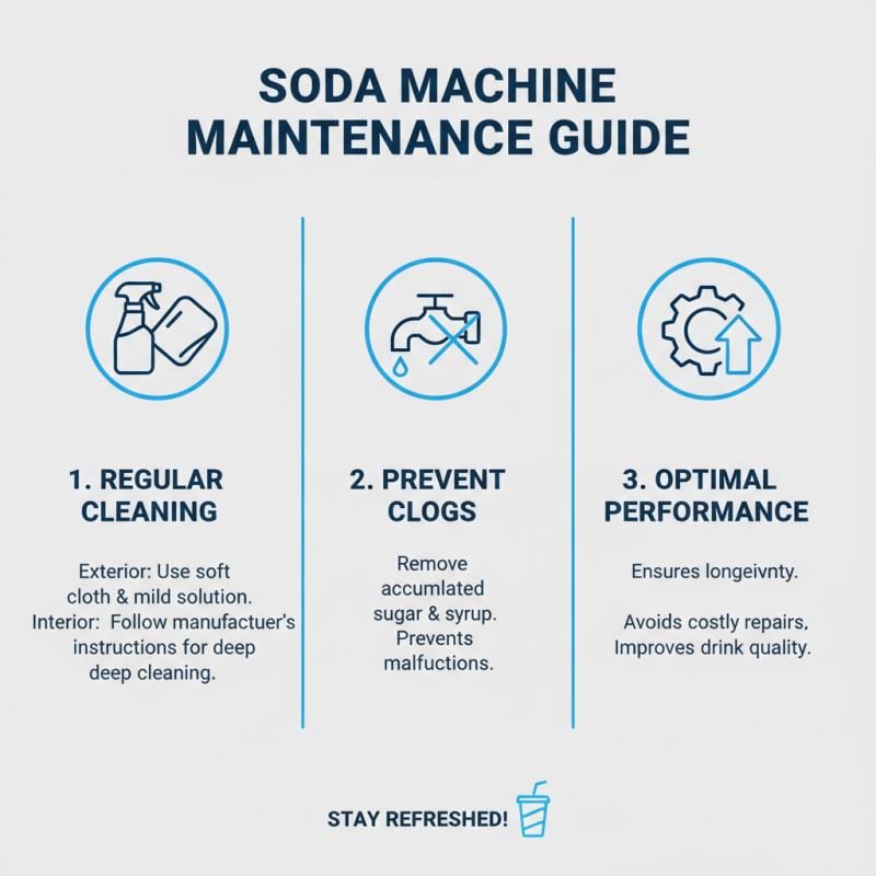 Top 10 Soda Machines Every Beverage Enthusiast Should Know About?