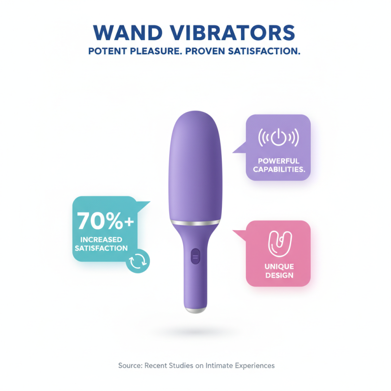 Why Choose a Wand Vibrator for Ultimate Pleasure?