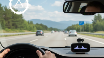 Why You Need a Speed Radar Detector for Safer Driving?