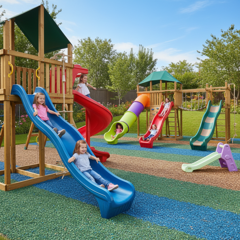 Top 10 Outdoor Play Slides for Kids Fun and Safety Guide?