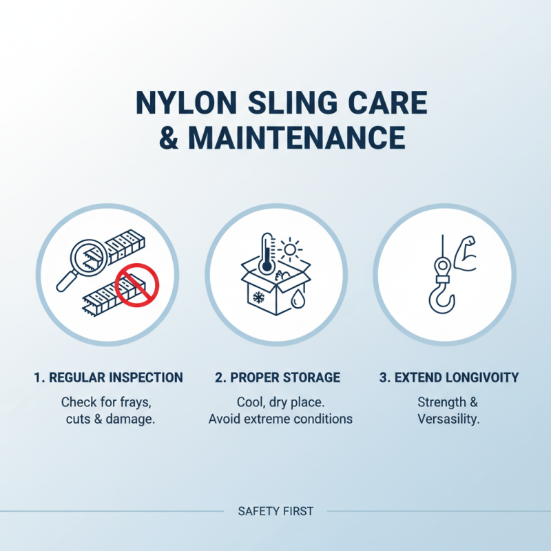 What is a Nylon Sling and How is it Used?