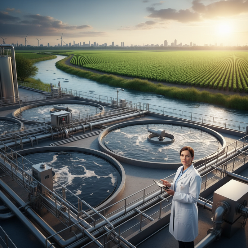 Why is Calcium Nitrate Wastewater Treatment Important for Environment?