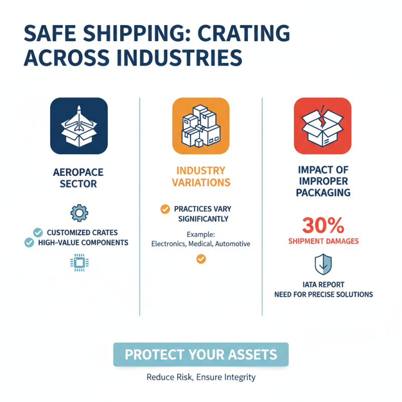 2026 Best Crating Packaging Solutions for Safe Product Shipping?