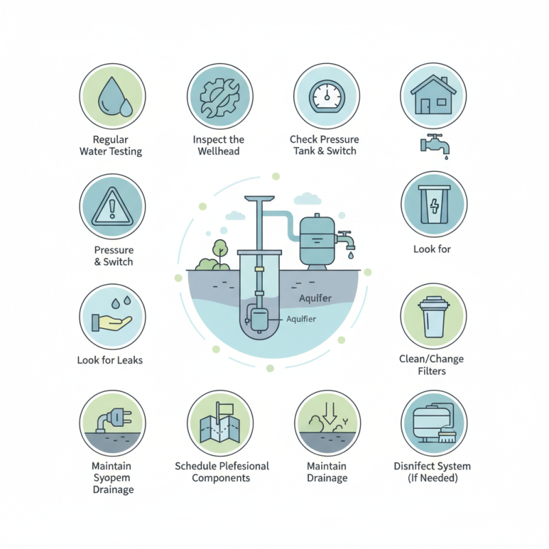10 Essential Tips for Maintaining Your Well Water System