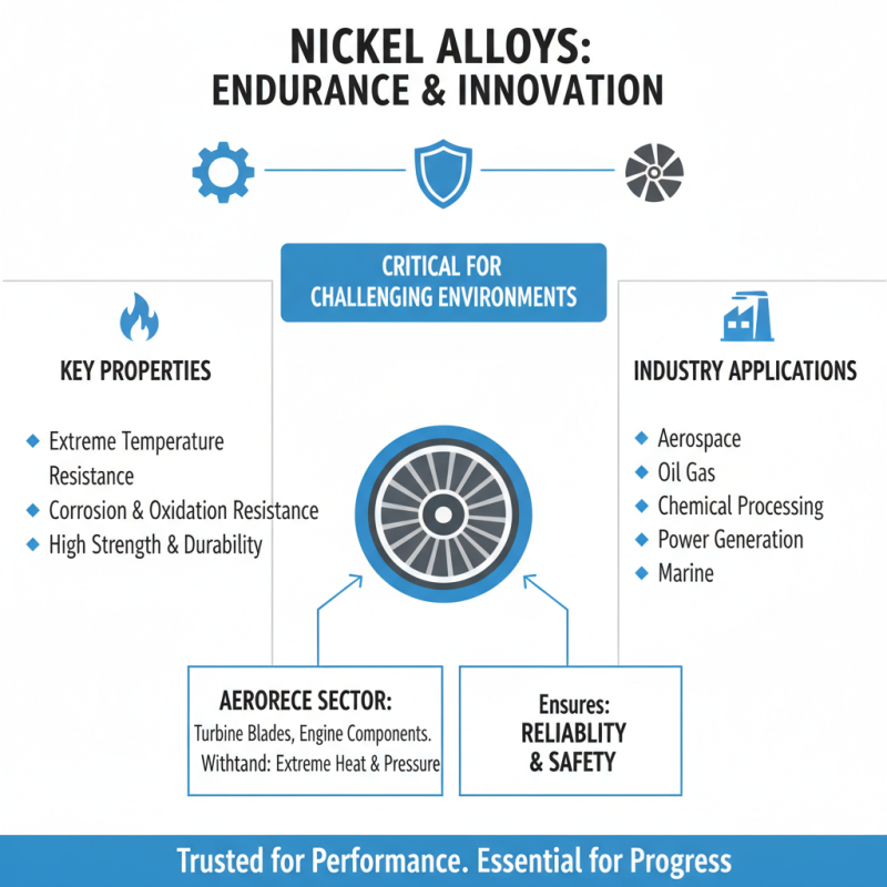 Why Choose Nickel Alloy for Your Next Project?