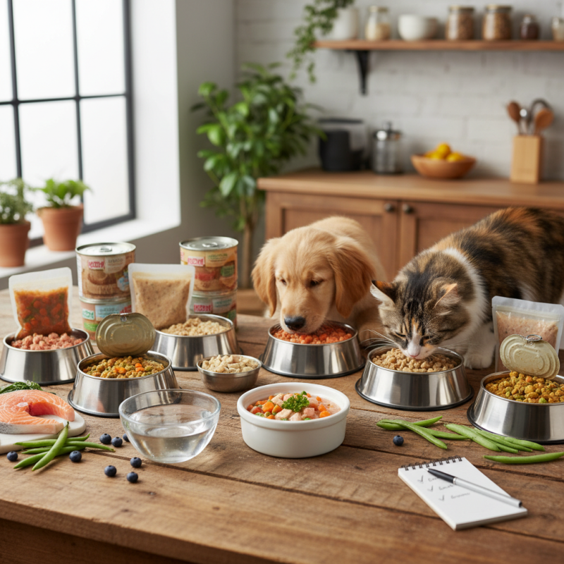 2026 Top Wet Food Brands for Pets What to Choose?