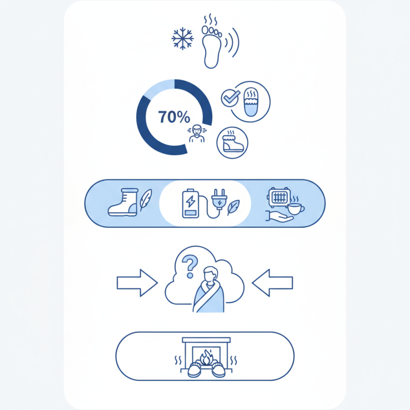 How to Choose the Best Feet Warmers for Winter Comfort?