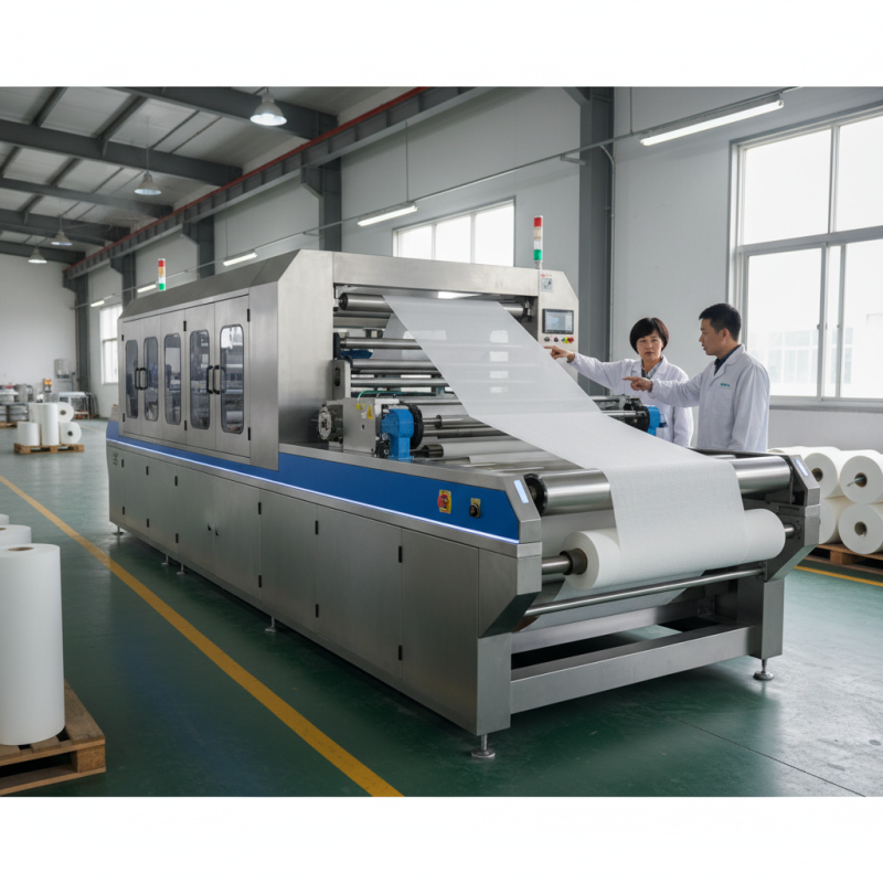 2026 Best Nonwoven Laminating Machine for Quality Production?