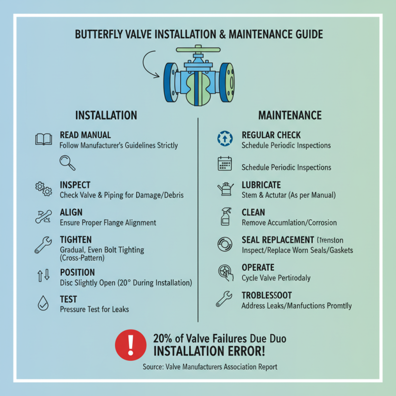 Top 10 Butterfly Valve Options for Efficient Flow Control?