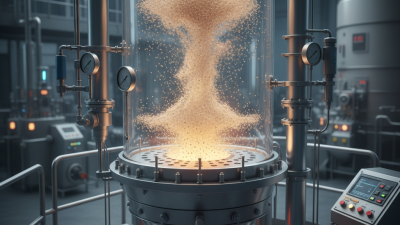 What is a Fluidized Bed Processor and How Does It Work?