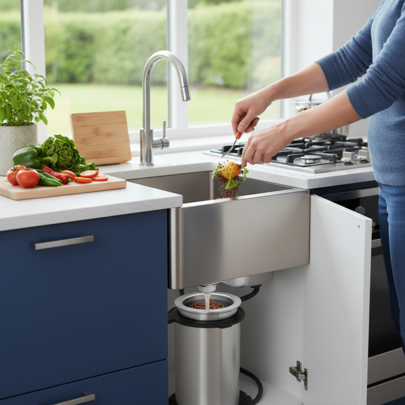 10 Essential Tips for Choosing the Best Food Garburator for Your Kitchen?