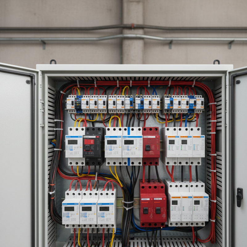 How to Choose the Right Electronic MCCB for Your Needs?