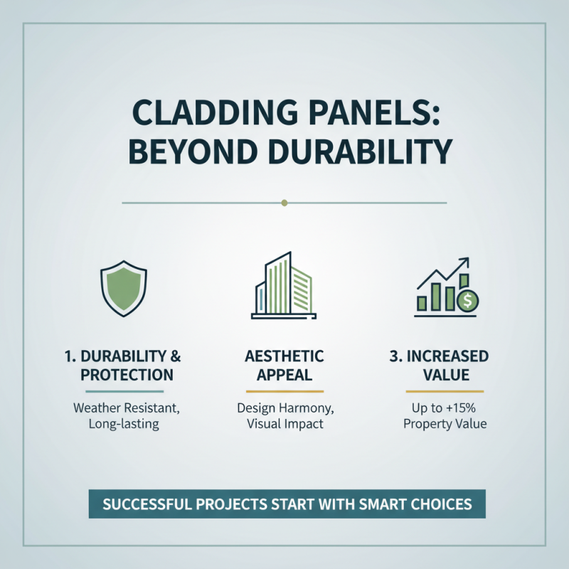10 Essential Tips for Choosing Cladding Panels for Your Project?