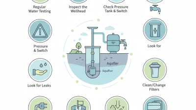 10 Essential Tips for Maintaining Your Well Water System