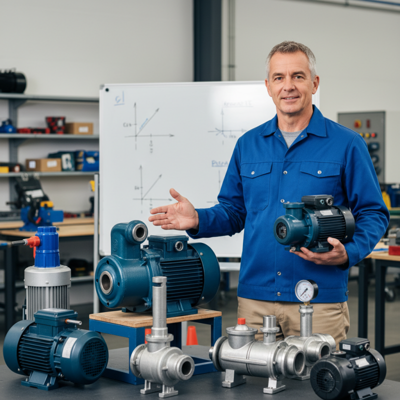 How to Choose the Right Water Pump for Your Needs?