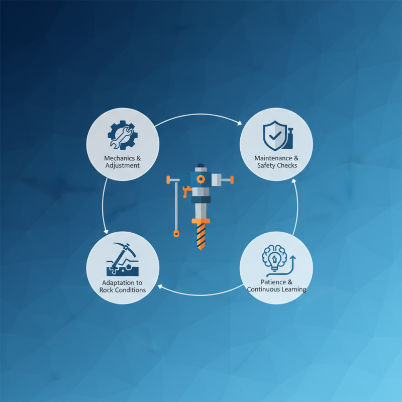 2026 How to Use a Jack Leg Rock Drill Effectively?