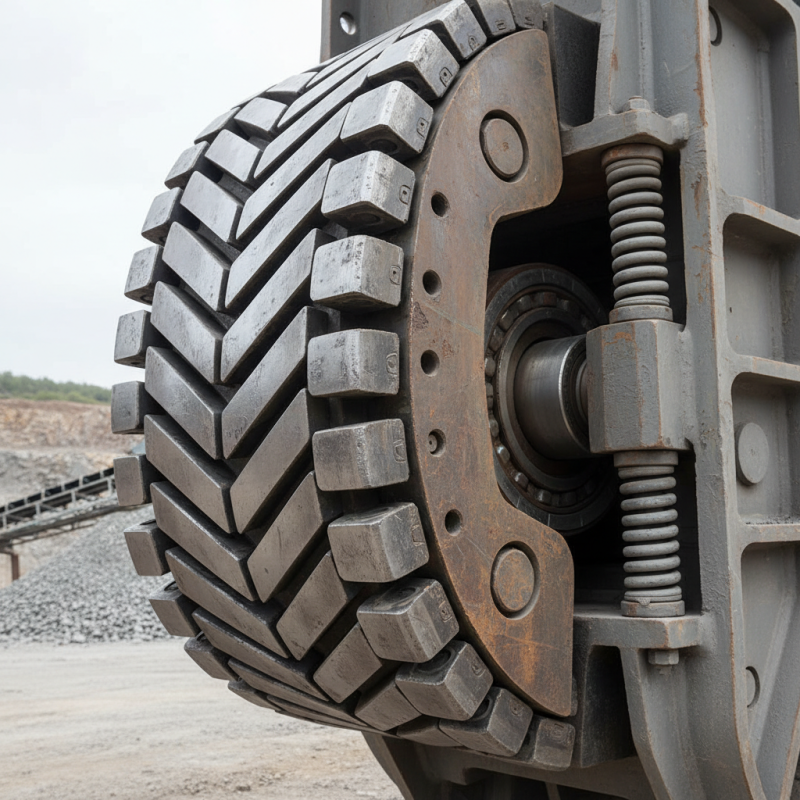 How to Maximize Efficiency with Swing Jaw Crusher Plate?