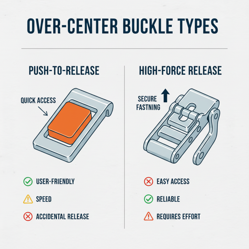 2026 How to Choose the Right Over Centre Buckle for Your Needs?