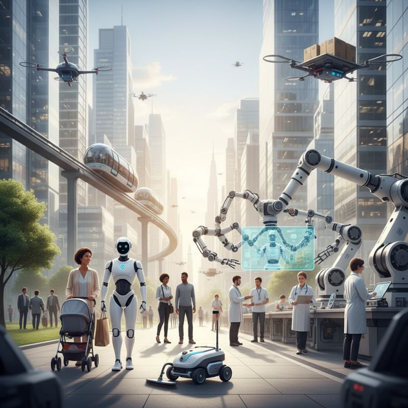 2026 How to Integrate AI Robots into Everyday Life?