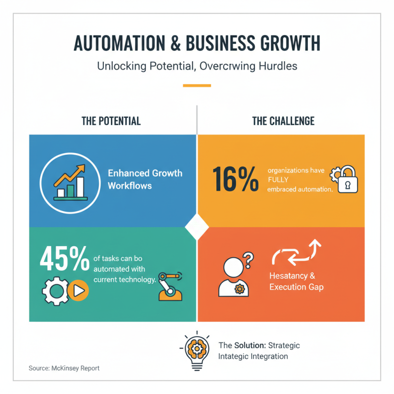Top 10 Solutions to Automation for Your Business Growth?