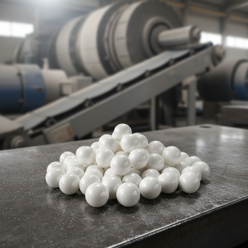 Why Choose Zirconium Oxide Beads for Your Industrial Needs?