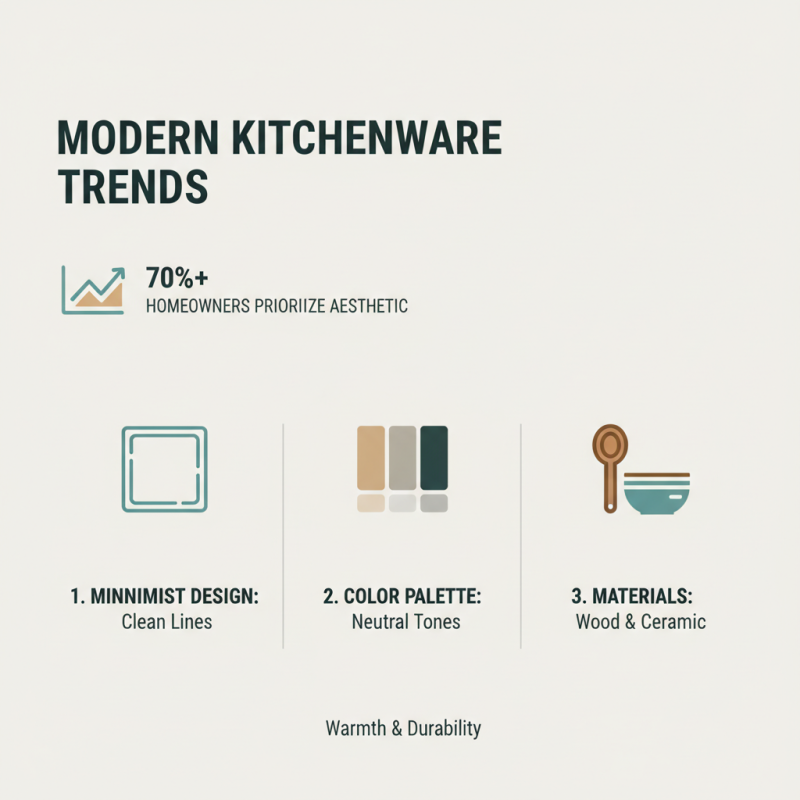 How to Choose the Best Modern Kitchenware for Your Home?