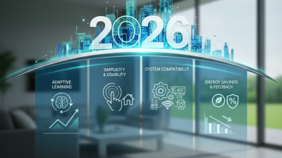 Top Smart Thermostats You Should Consider for Your Home 2026?