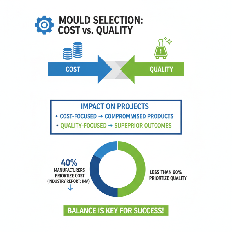 How to Choose the Right Moulds for Your Projects?