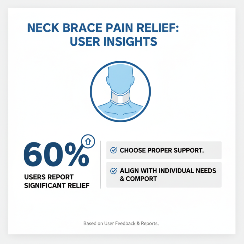 10 Best Neck Braces for Pain Relief and Support in 2026?