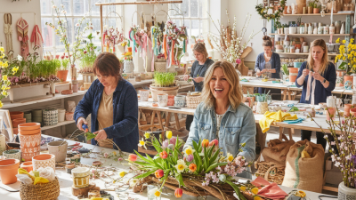 Top Spring Makers for Vibrant Seasonal Decor Ideas?