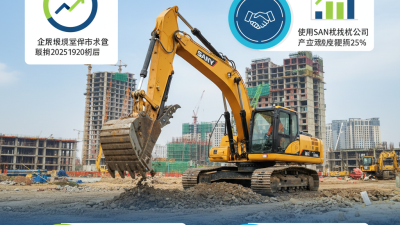 Why Choose Sany Excavators for Your Construction Needs?