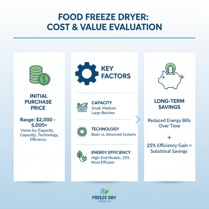 Top 5 Tips for Choosing the Best Food Freeze Dryer For Sale?