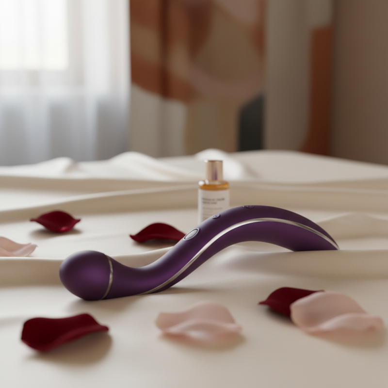 Why Choose a Wand Vibrator for Ultimate Pleasure?