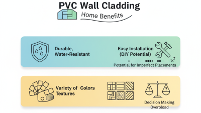 Why Choose PVC Wall Cladding Sheets for Your Home?