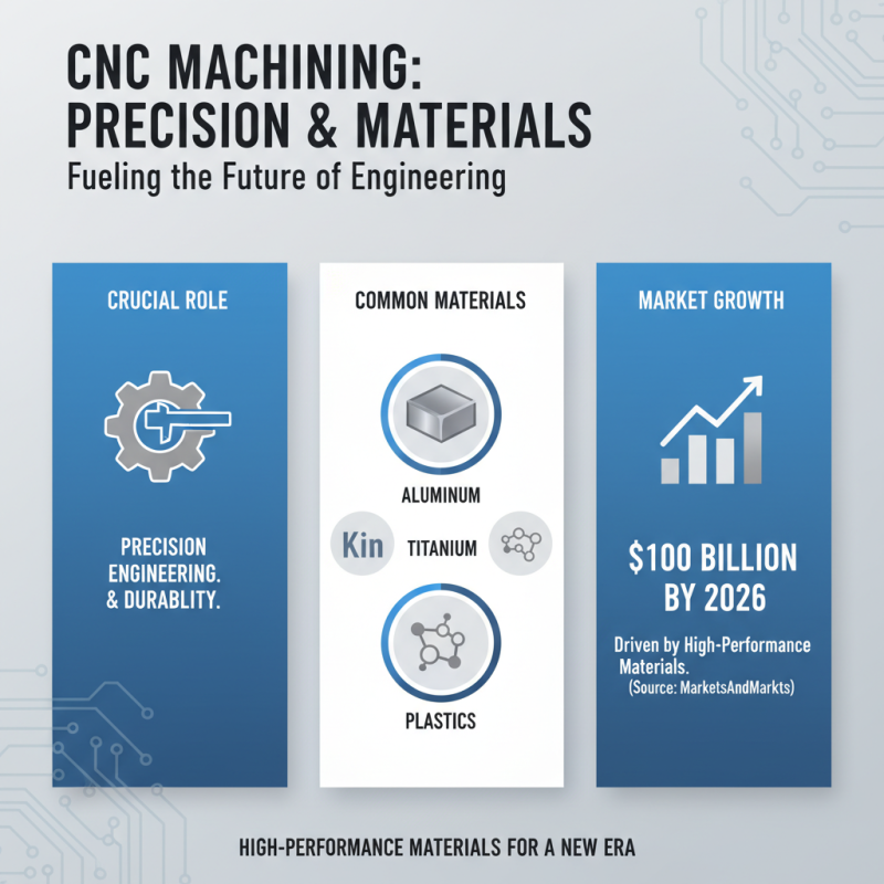 2026 Best CNC Machining Parts for Precision Engineering Applications?