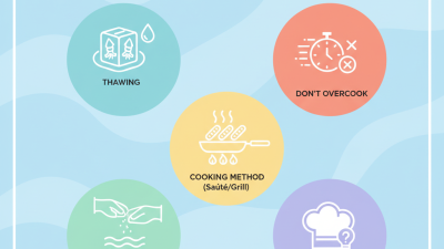 Top 5 Tips for Cooking Frozen Squid Strips Deliciously?