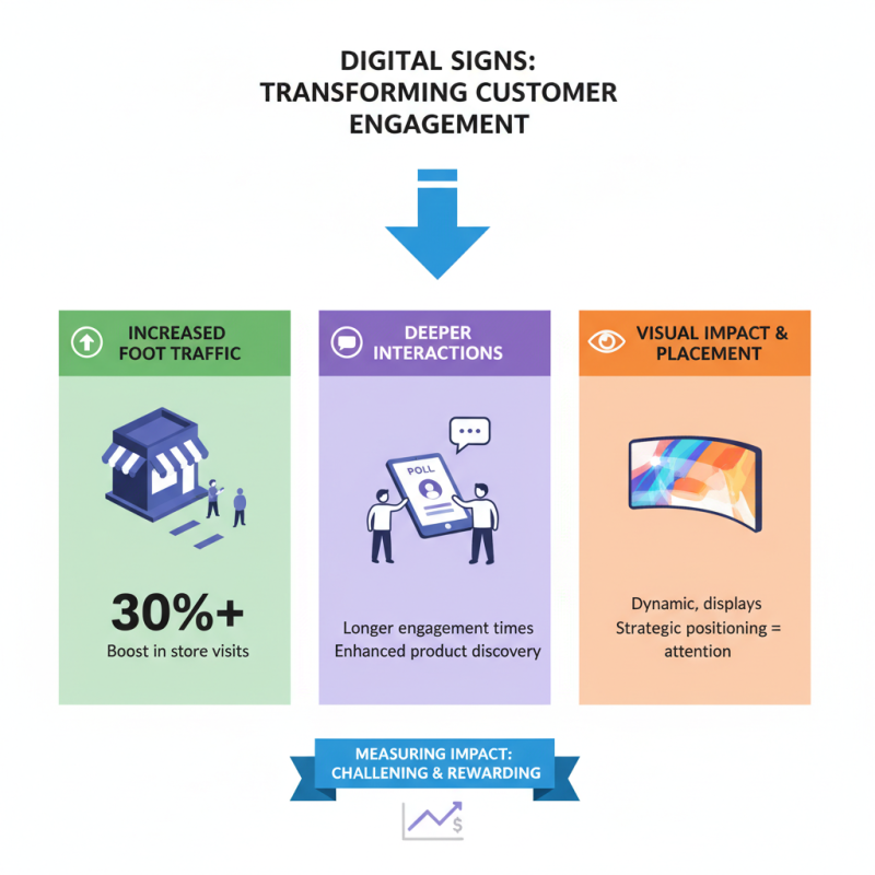 How to Use Digital Signs to Boost Your Business Visibility?