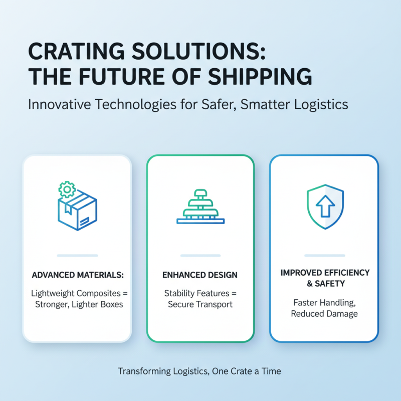 2026 Best Crating Packaging Solutions for Safe Product Shipping?