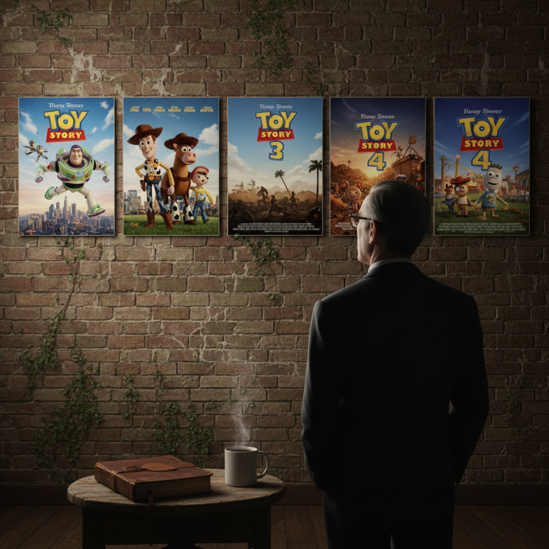 How Many Toy Story Movies Are There Discover the Full List?