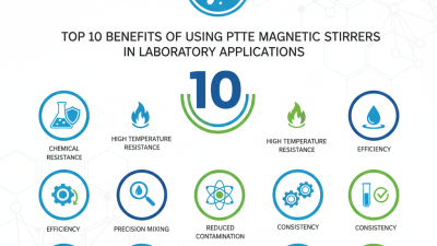 Top 10 Benefits of Using Ptfe Magnetic Stirrer in Laboratory Applications?