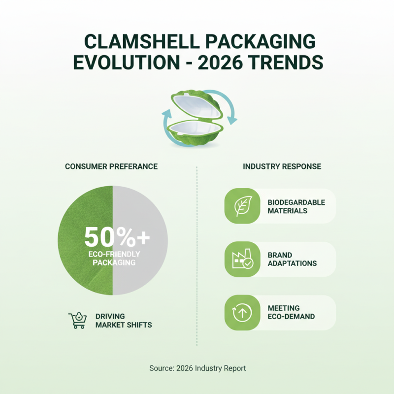 2026 Top Plastic Clamshell Containers What to Choose?