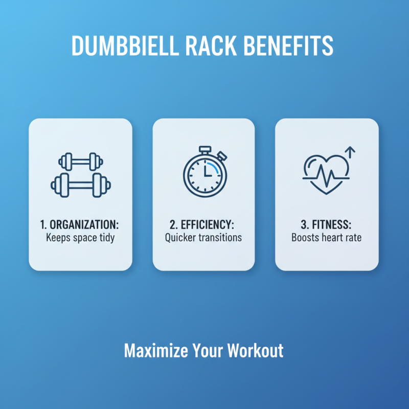 What is a Weights Dumbbell Rack and How Does it Benefit Your Workout?