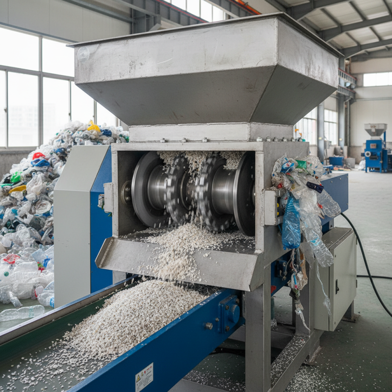 How to Choose the Best Plastic Recycling Grinder for Your Needs?