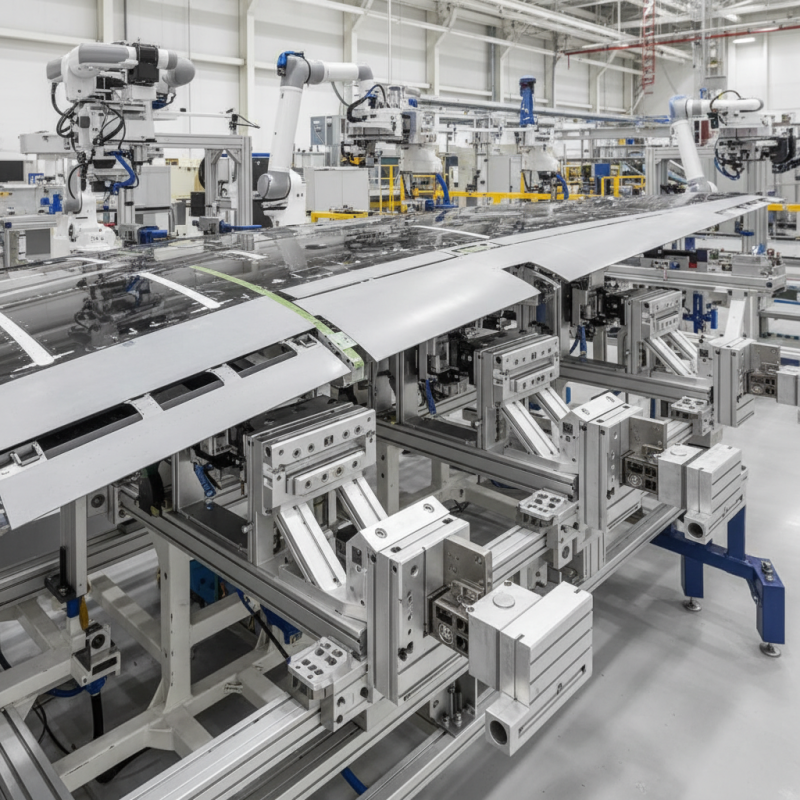 What are Aerospace Fixtures and Their Importance in Aviation?