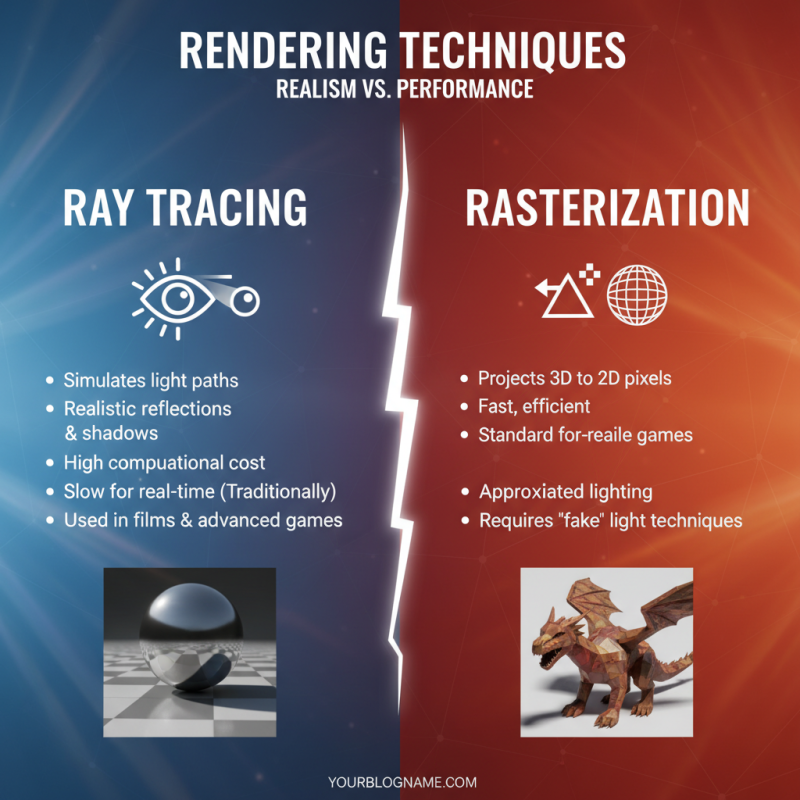 Best 3D Rendering Techniques for Stunning Visuals?